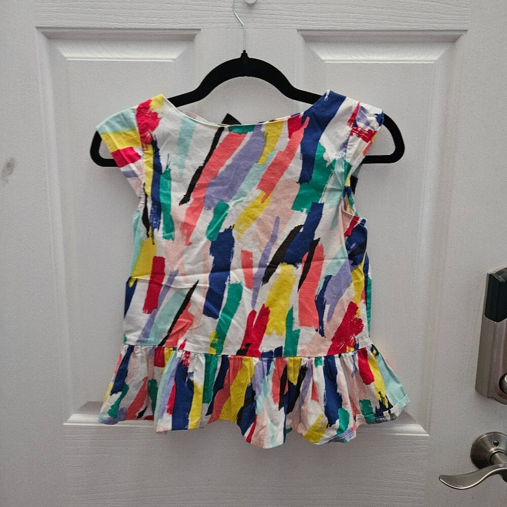 5/$25 Girl's Top